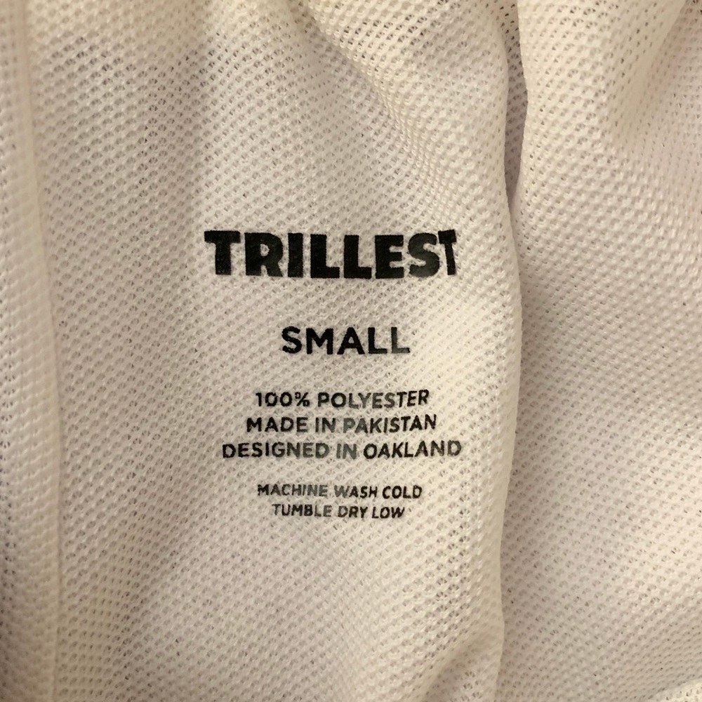 Trillest Shorts Multicolor Pastel Size Small Basketball Sports Outerwear Summer - Picture 3 of 7